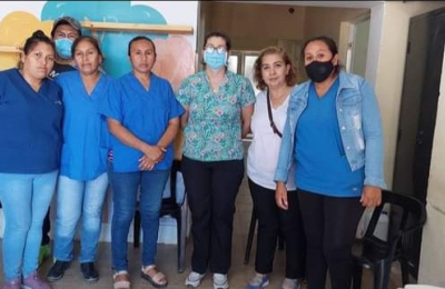 Mostró sus genitales a una trabajadora social