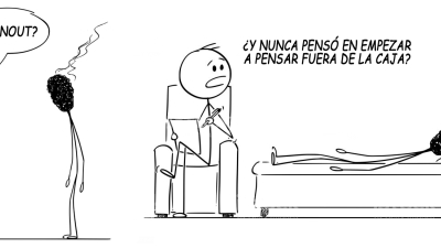 "Los millennials se dieron cuenta de que la meritocracia no existe, no importa lo mucho que trabajes"