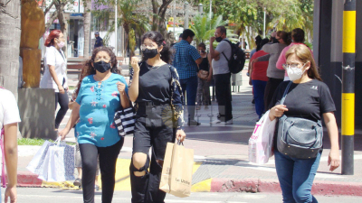 Las lluvias llegarían después de un caluroso fin de semana largo