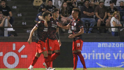 River quedó a un paso del título