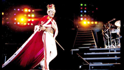 30 años sin Freddie Mercury, el artista que corrió todos los límites