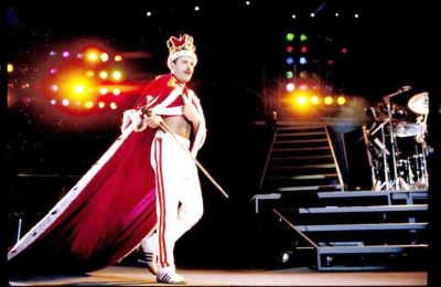 30 años sin Freddie Mercury, el artista que corrió todos los límites