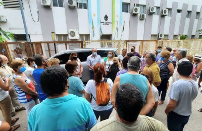 Bolatti expone la cruda realidad de jubilados municipales afectados por la política salarial