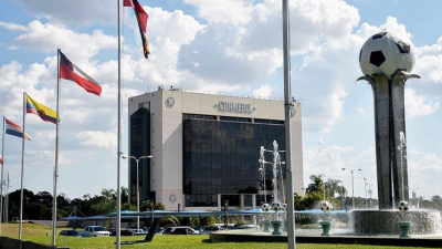 Conmebol anunció la eliminación del beneficio del ‘gol de visitante‘