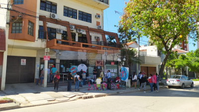 Abogados piden intervención del STJ por "la mora " y "violación de los DDHH" en los juzgados de Familia