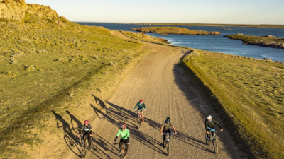Cicloturismo, una experiencia que desafía los sentidos