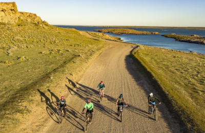 Cicloturismo, una experiencia que desafía los sentidos
