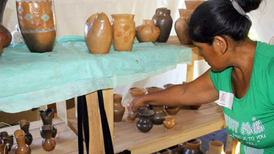 Comienza hoy la 44° Feria de Artesanía Aborigen Chaqueña