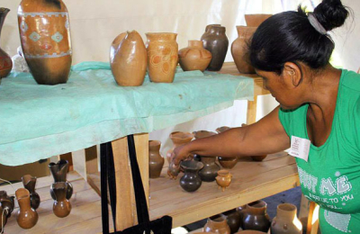 Comienza hoy la 44° Feria de Artesanía Aborigen Chaqueña