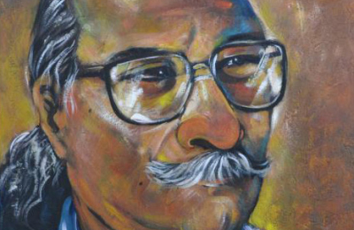 Ricardo Jara, artista plástico de excepción