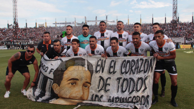 ¡For Ever a la Primera Nacional!