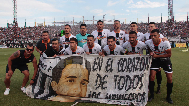 ¡For Ever a la Primera Nacional!
