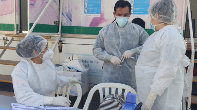 La Mesa Evangélica pidió no implementar el Pase Sanitario