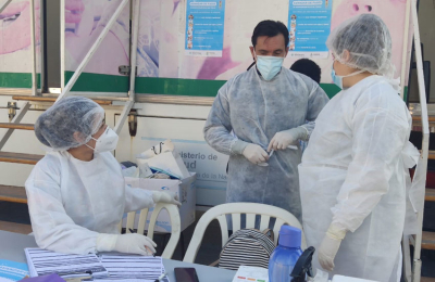 La Mesa Evangélica pidió no implementar el Pase Sanitario