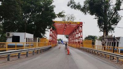 Nuevos corredores seguros entre Argentina y Paraguay