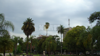 Las lluvias llegarían por la noche