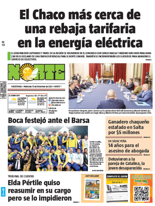 Edición del 15-12-2021