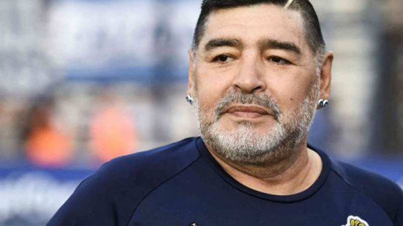 Condenan al funebrero que difundió las fotos de Maradona en el cajón
