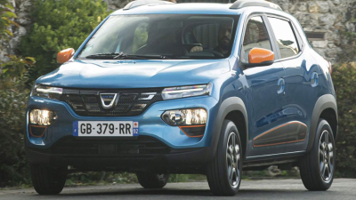 Kwid eléctrico, anticipando el futuro