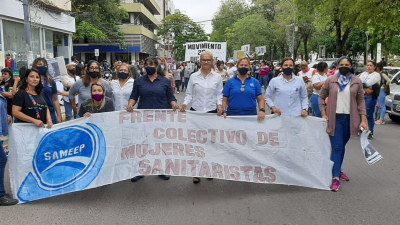 "Las violencias laboral y de géneros son la emergencia"