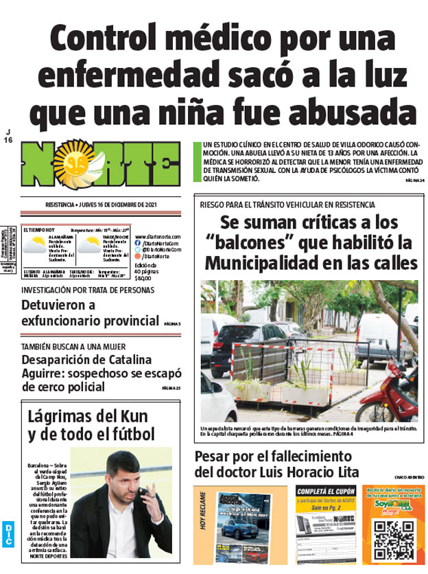 Edición del 16-12-2021