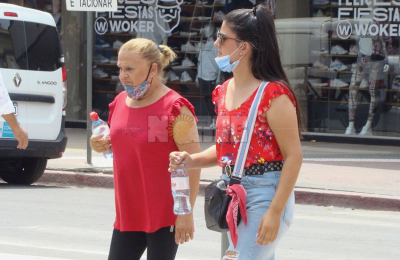 Lluvias aisladas y buen tiempo para recibir la Navidad