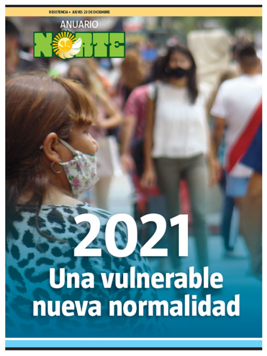 2021: Una vulnerable nueva normalidad