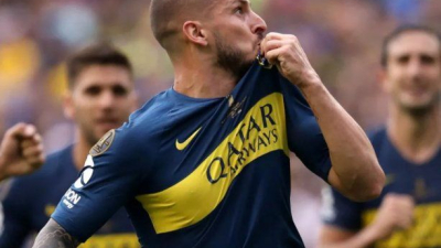 Darío Benedetto manifestó su deseo de volver a Boca