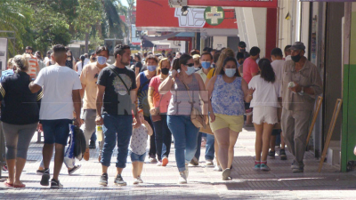 A valores constantes, las ventas de Navidad se incrementaron 11%