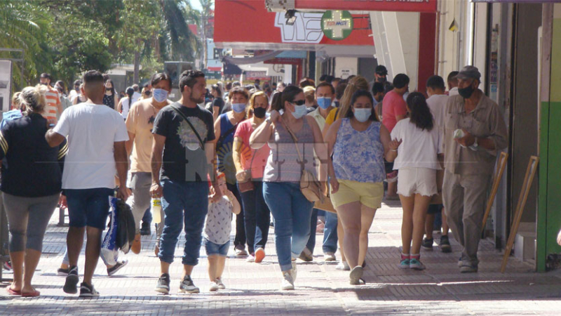 A valores constantes, las ventas de Navidad se incrementaron 11%