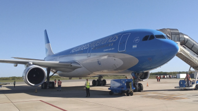 El aeropuerto de Resistencia retoma desde mañana sus viajes a Córdoba y sumará a Salta en 2022