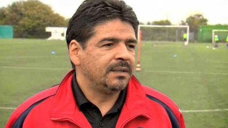 Quién era Hugo Hernán Maradona