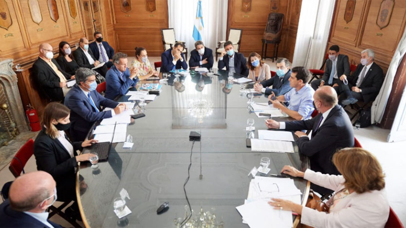 Bajos Submeridionales: avances en proyectos de obras por $1388 millones
