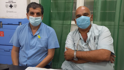 Charata: autoridades sanitarias alertan sobre escalada de casos
