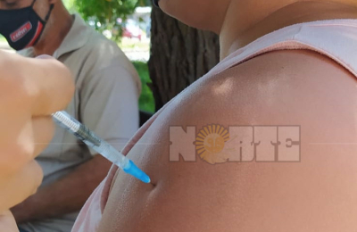 Covid-19: vacunación restringida por el feriado de Año Nuevo