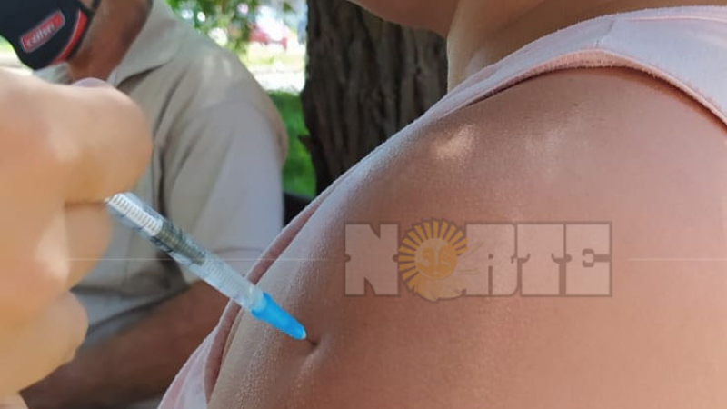 Covid-19: vacunación restringida por el feriado de Año Nuevo