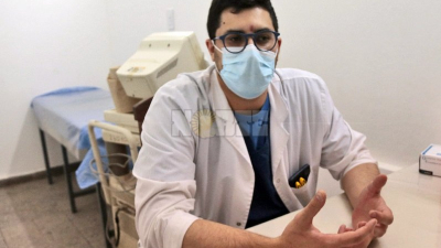 "En el consultorio de Salud Integral estamos garantizando un derecho"