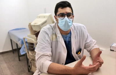 "En el consultorio de Salud Integral estamos garantizando un derecho"