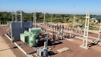 Sudoeste: más de 4 horas sin energía eléctrica y 45° de temperatura