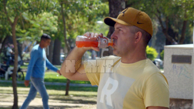 Calor intenso en un comienzo de año sin respiro