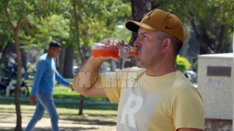 Calor intenso en un comienzo de año sin respiro