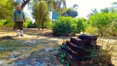 Las ruinas de La Cangaye: un tesoro histórico en el portal de El Impenetrable