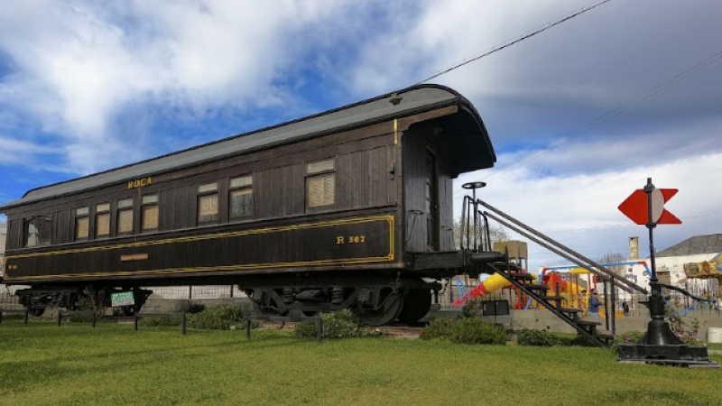 "De cara a la livertá": un singular circuito repasa las huelgas patagónicas