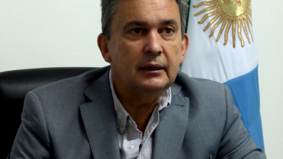 Zimmermann refuta a Capitanich sobre la deuda