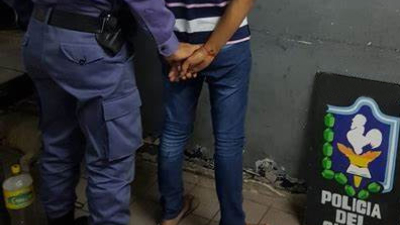 Se entregó el hombre que habría matado a su amigo en plena noche de tragos