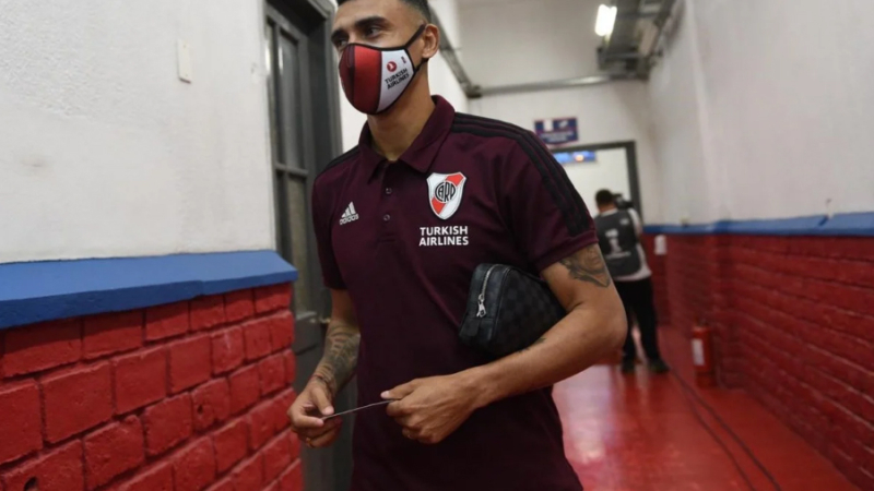 River: en los hisopados algunos dieron positivo