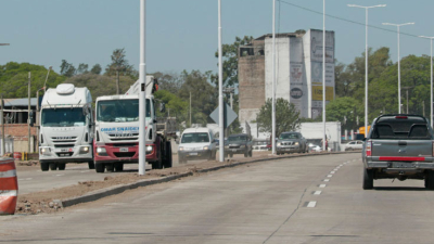 Vialidad Nacional tuvo un gran 2021 con múltiples proyectos y obras que se concretaron