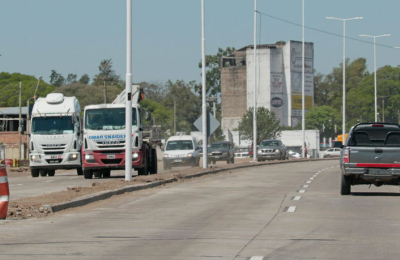 Vialidad Nacional tuvo un gran 2021 con múltiples proyectos y obras que se concretaron