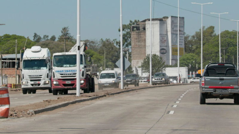 Vialidad Nacional tuvo un gran 2021 con múltiples proyectos y obras que se concretaron