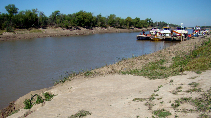 Juan Camarasa: "Si no hay agua, no se puede largar lo que no se tiene"